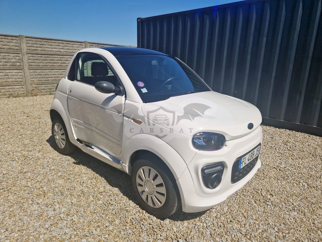 Microcar Duè 2019