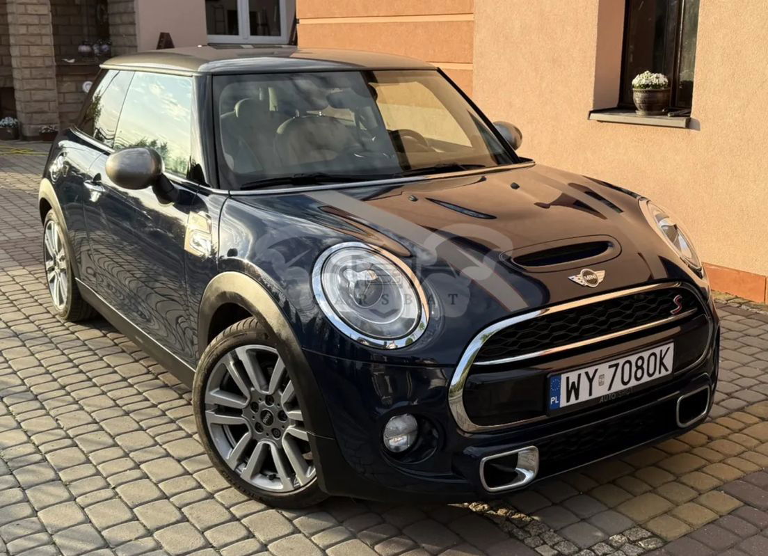 Mini Cooper sport 2017