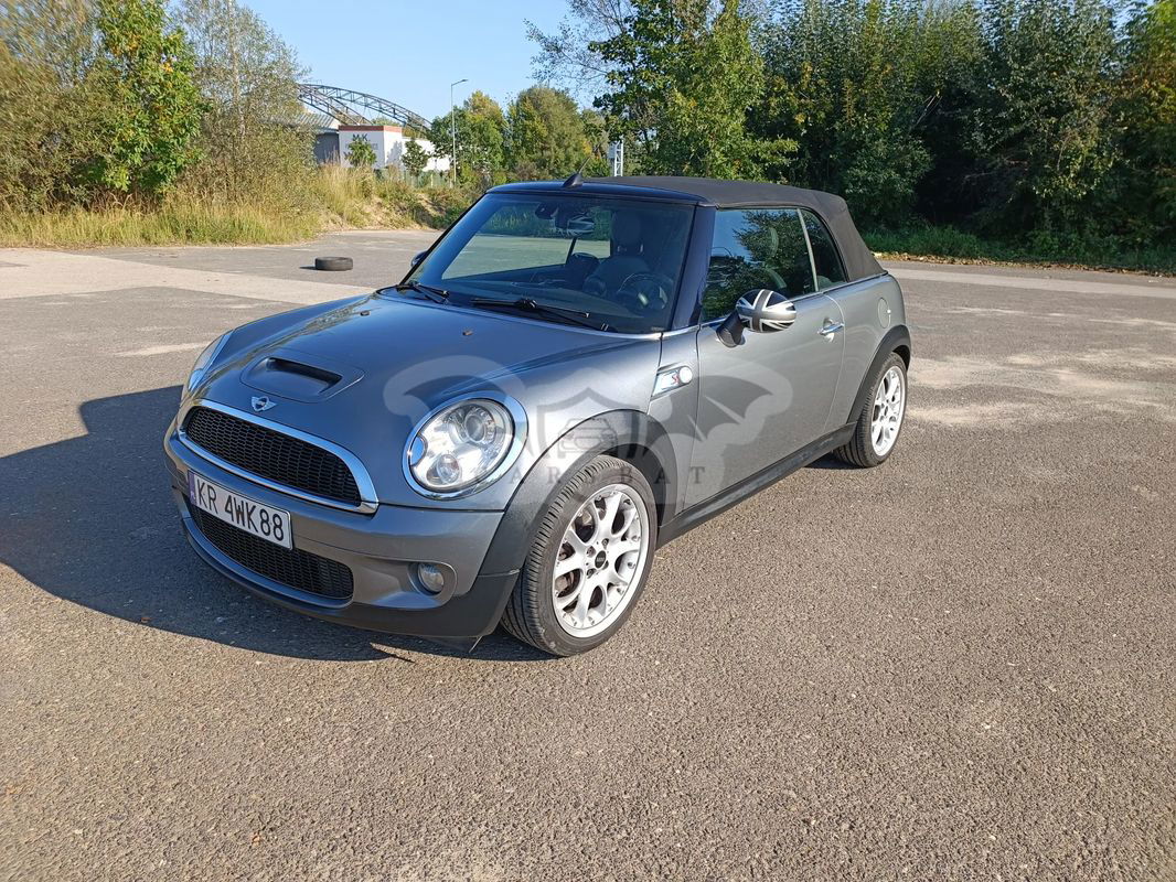Mini Cooper 2010