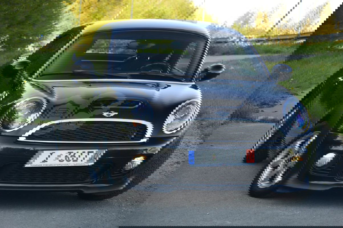 Mini Cooper Standard 2013