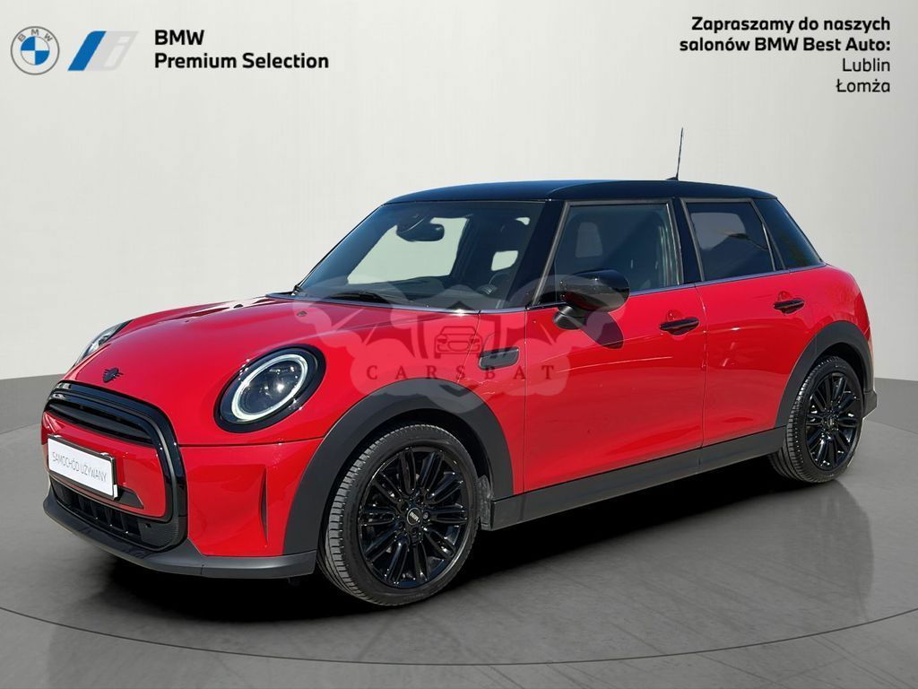 Mini Cooper 2023