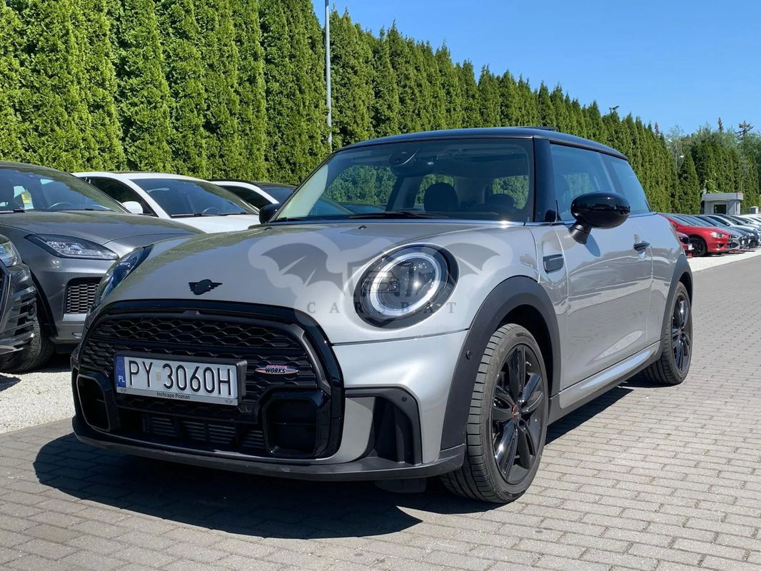 Mini Cooper John Works Trim 2023