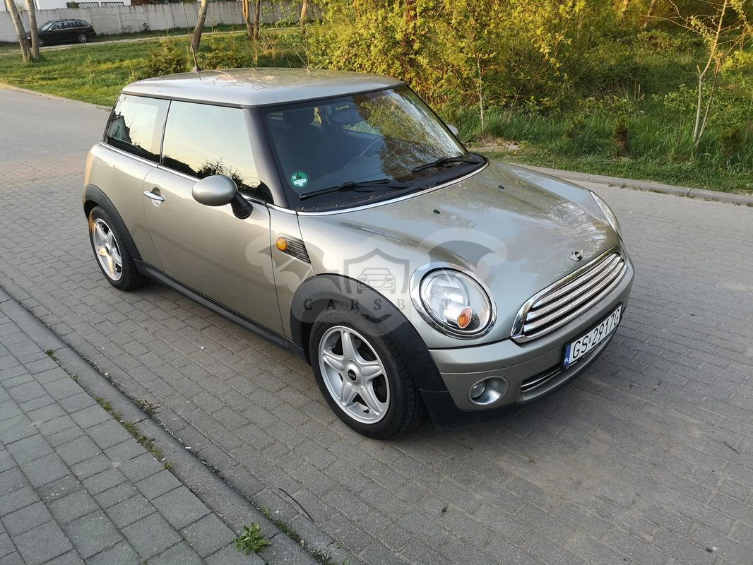 Mini Cooper Standard 2008