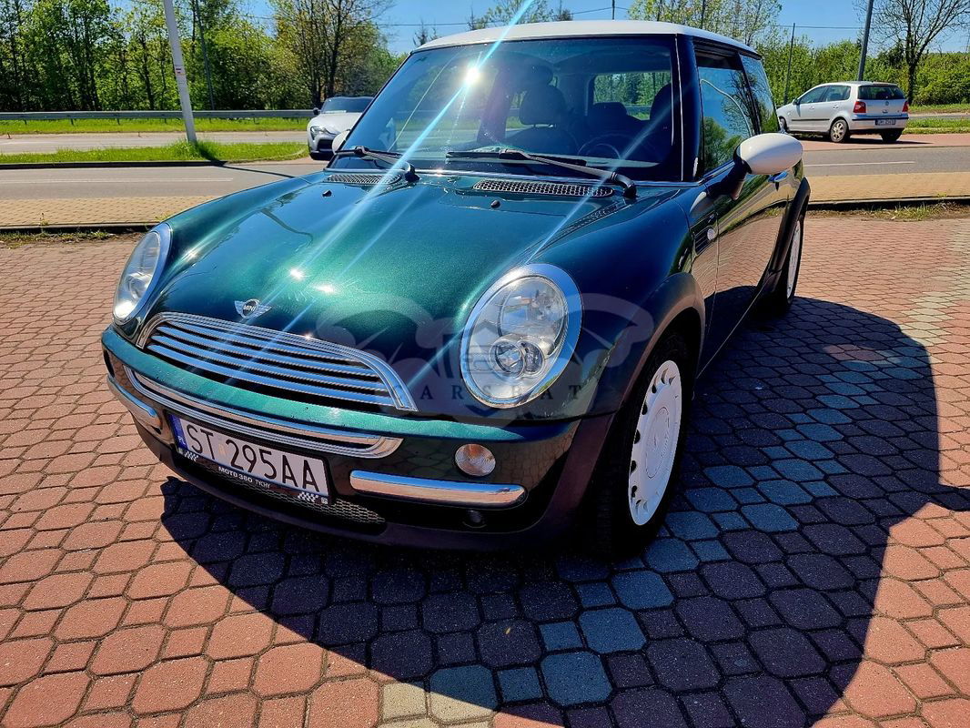 Mini Cooper Standard 2006