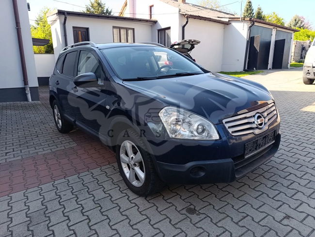 Nissan Qashqai 2.0 Tekna 2009