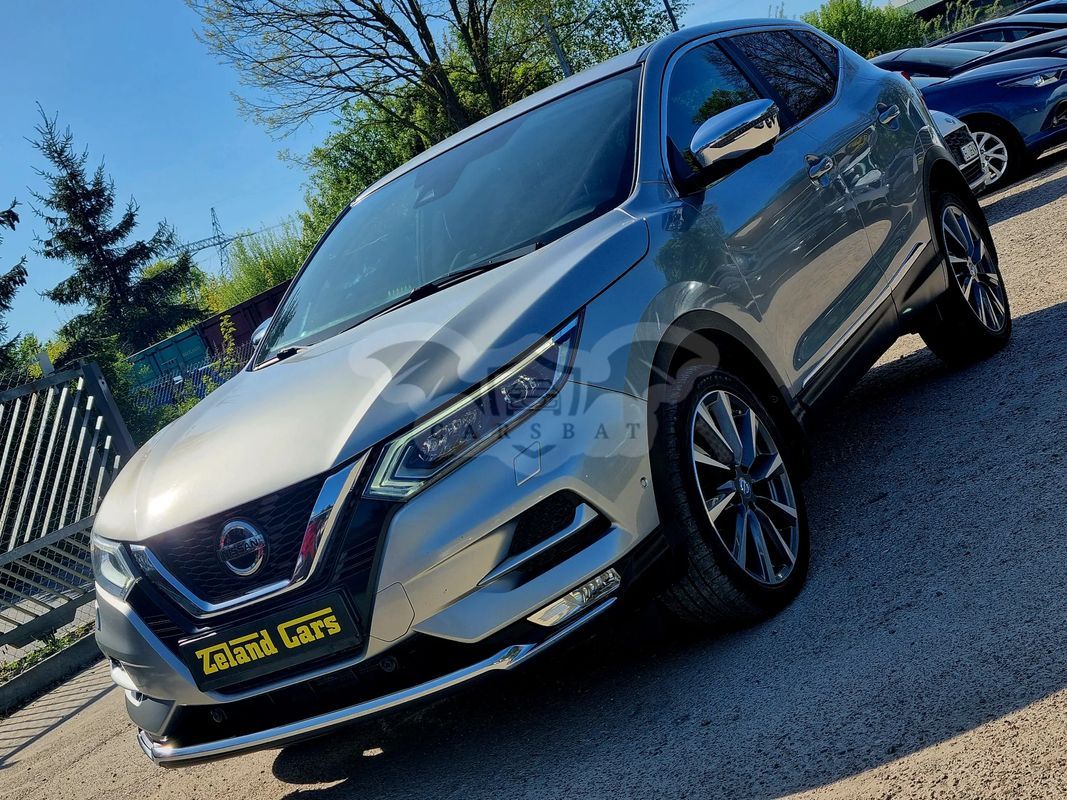 Nissan Qashqai II 1.6 DCi Tekna+ Xtronic 2018