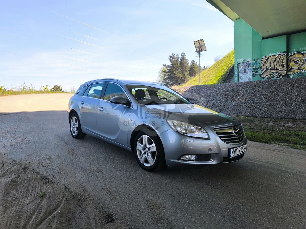 Opel Insignia A 1.8 Active 2009