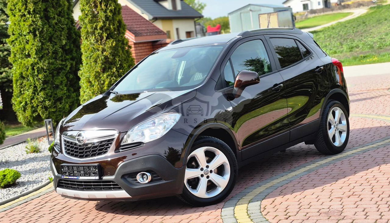 Opel Mokka 1.6 Enjoy S&S 2013