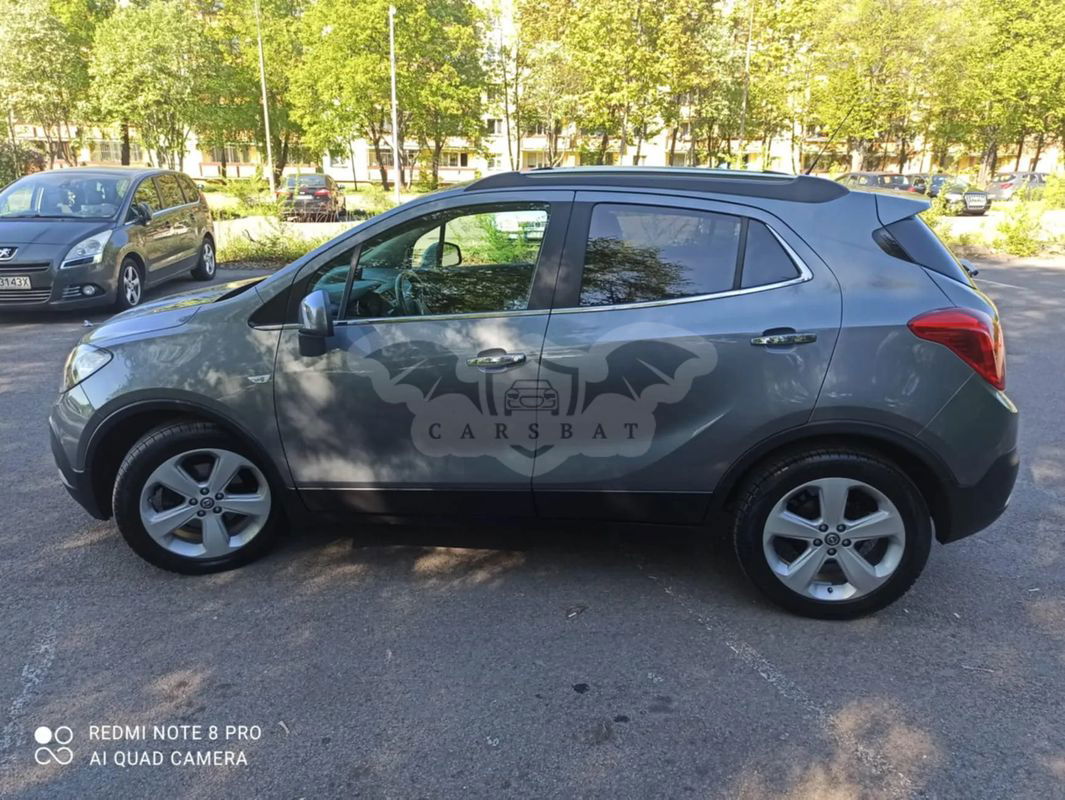 Opel Mokka 1.4 T Enjoy S&S 4x4 2013