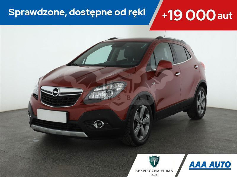 Opel Mokka 2013