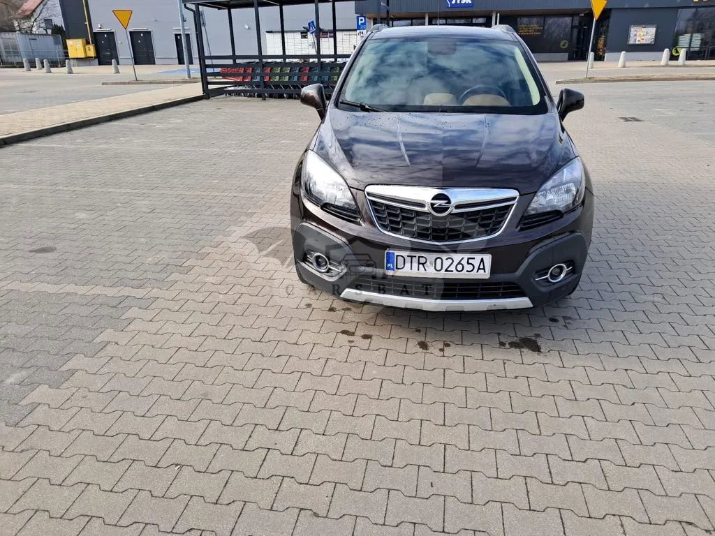 Opel Mokka 2013