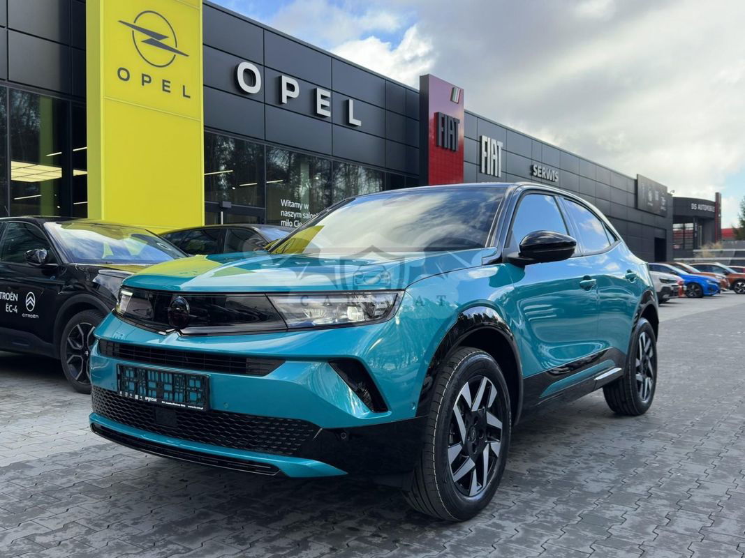 Opel Mokka 2025