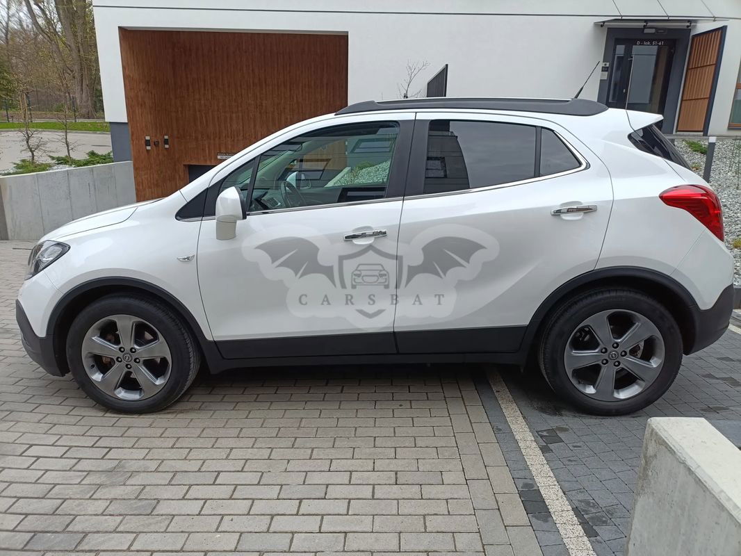 Opel Mokka 1.4 Turbo ecoFLEX Start/Stop 4x4 Innovation 2013
