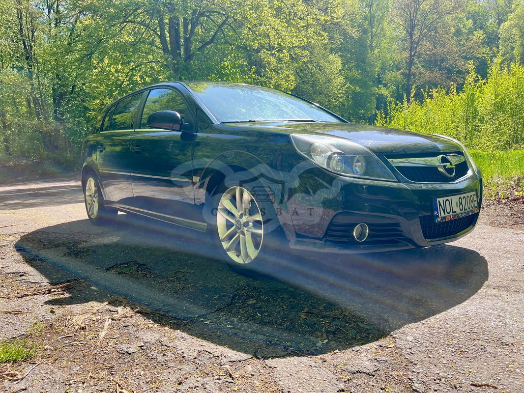 Opel Signum 1.9 CDTI Cosmo 2007
