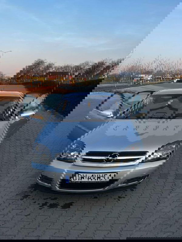 Opel Vectra C 1.8 GTS 2003