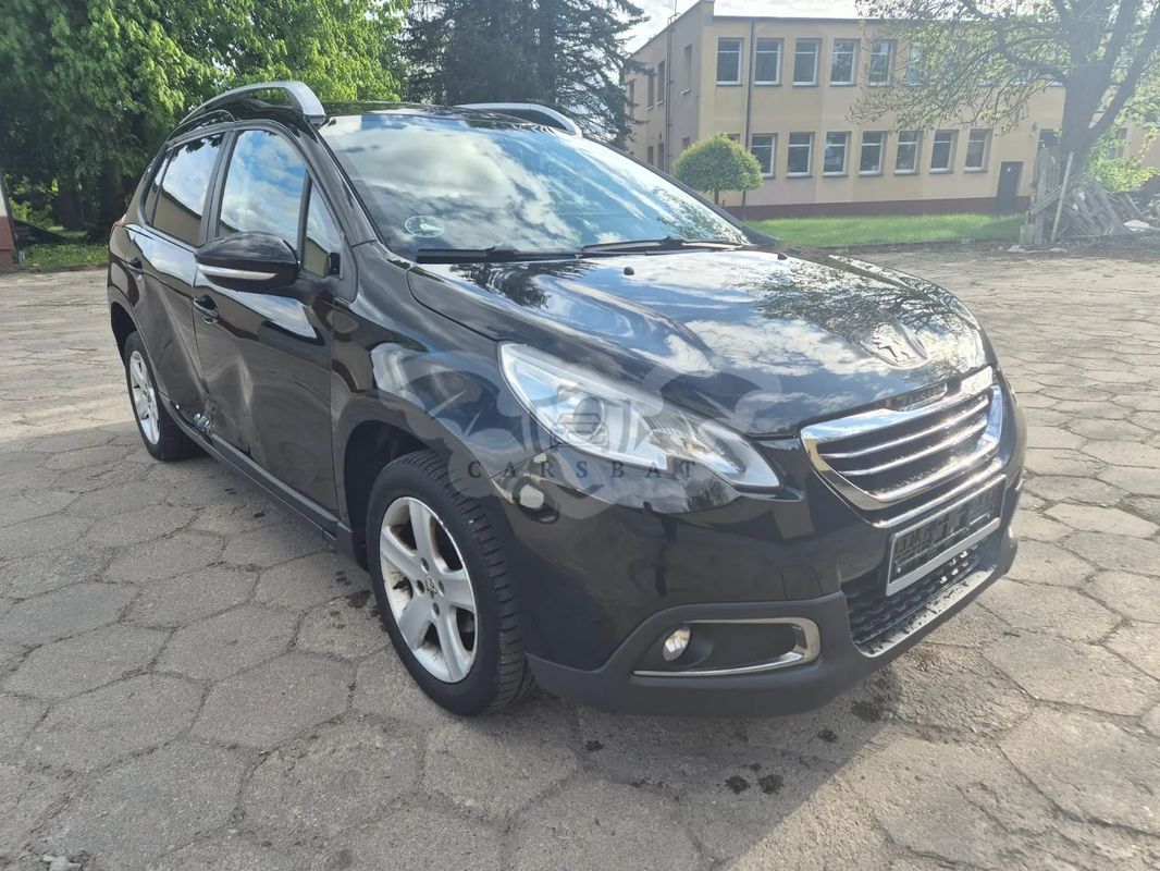 Peugeot 2008 I 2014