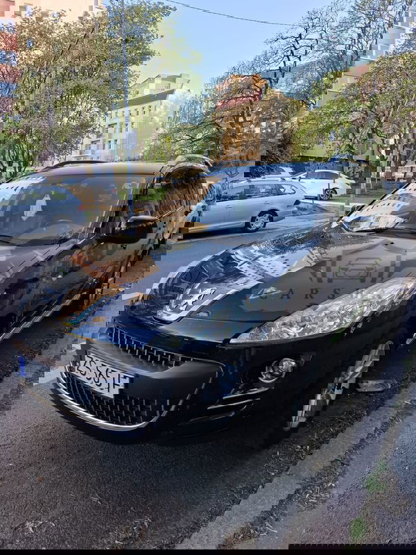 Peugeot 4007 2.2HDi Platinum Euro5 2008