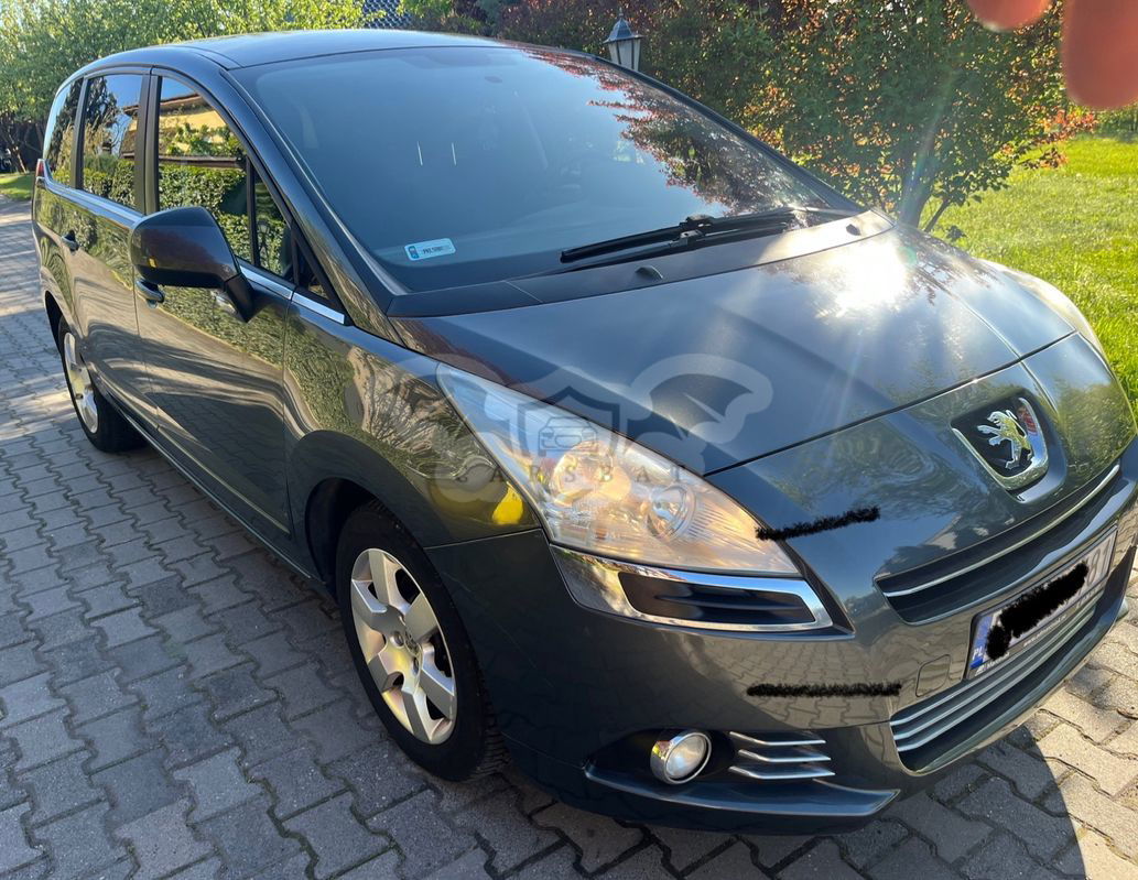 Peugeot 5008 I 2010