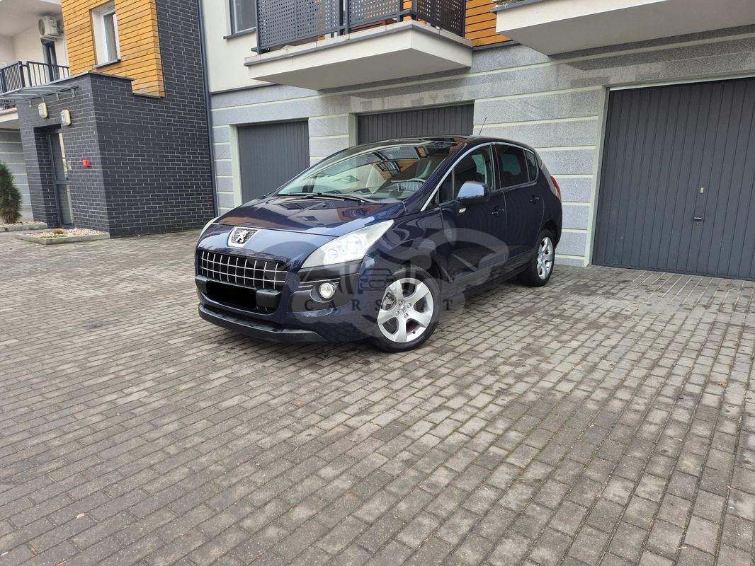 Peugeot 3008 I 1.6 Style 2009