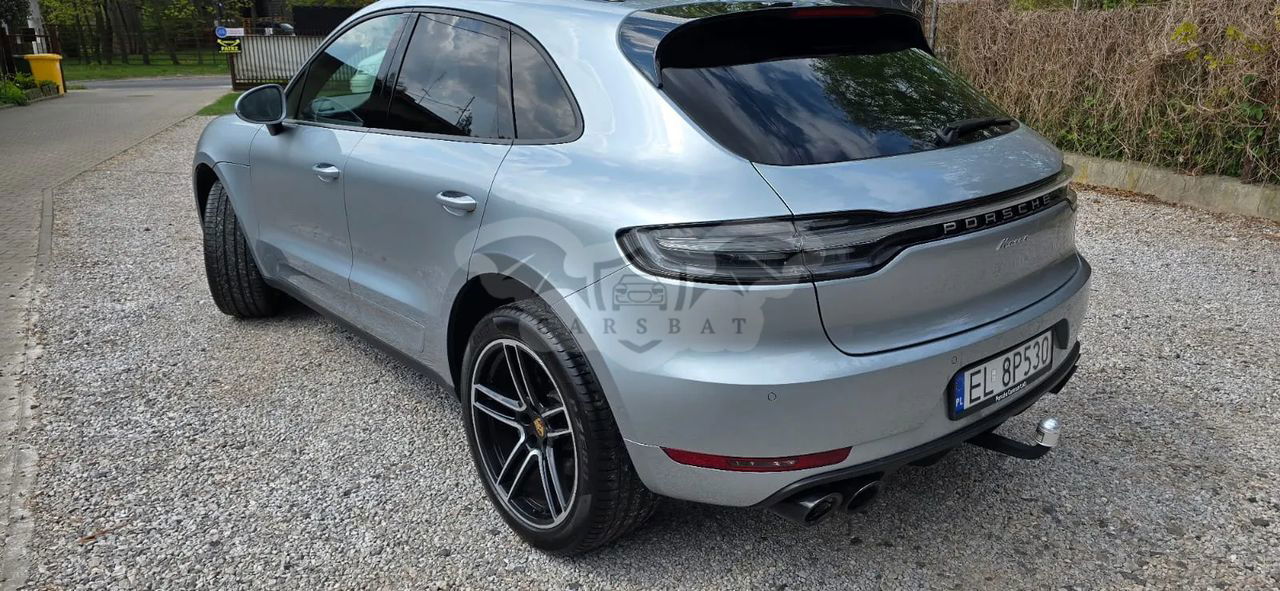 Porsche Macan II Standard 2018