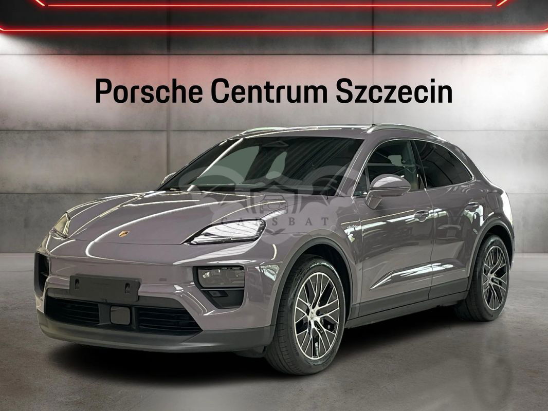 Porsche Macan II 4 100kWh 2025