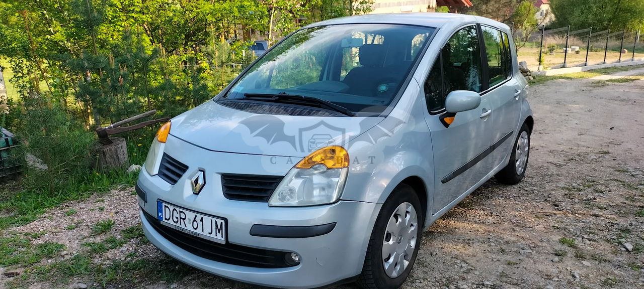 Renault Modus 2004