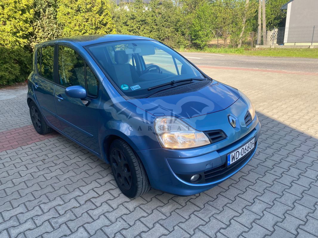 Renault Modus 2008