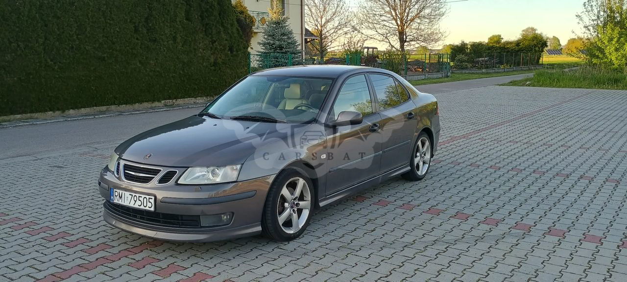 Saab 9-3 II 1.9TiDS PF Vector 2005