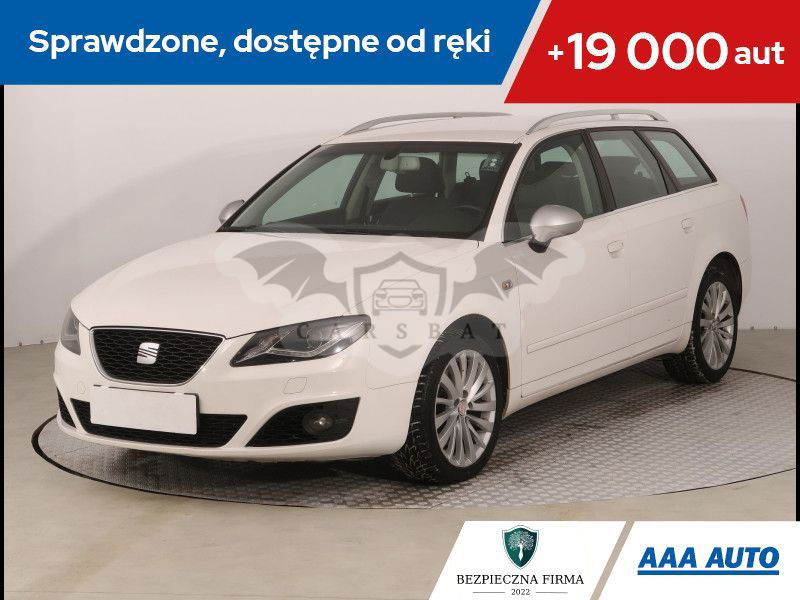 Seat Exeo 2012