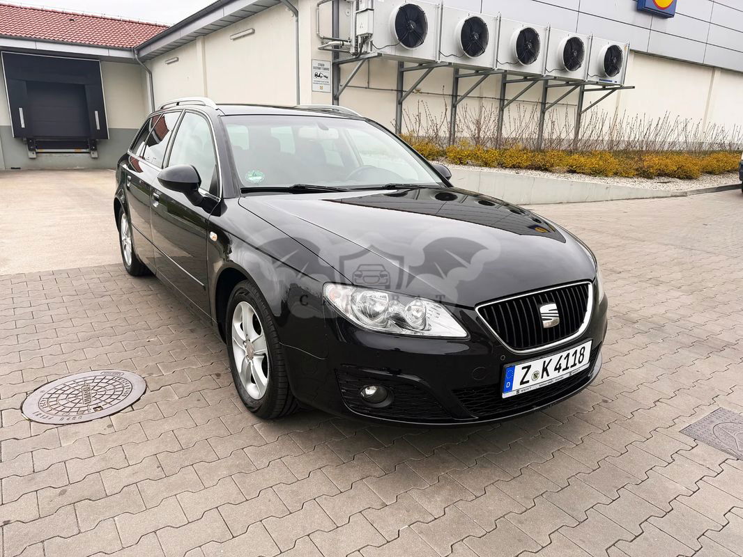 Seat Exeo 2.0 TDI DPF Style Multitronic 2011