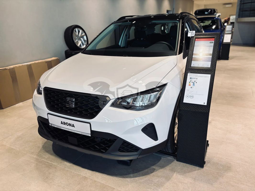 Seat Arona 2025