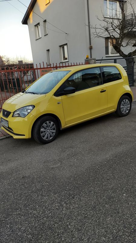Seat Mii 2014
