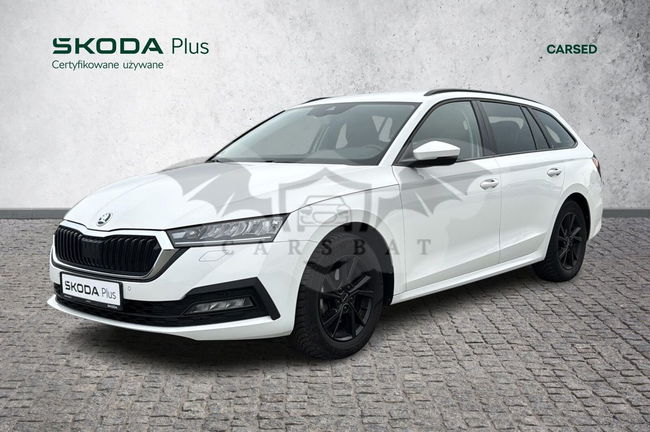 Skoda Octavia IV 2023