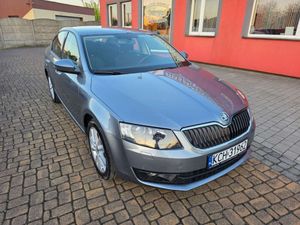Skoda Octavia III 2014