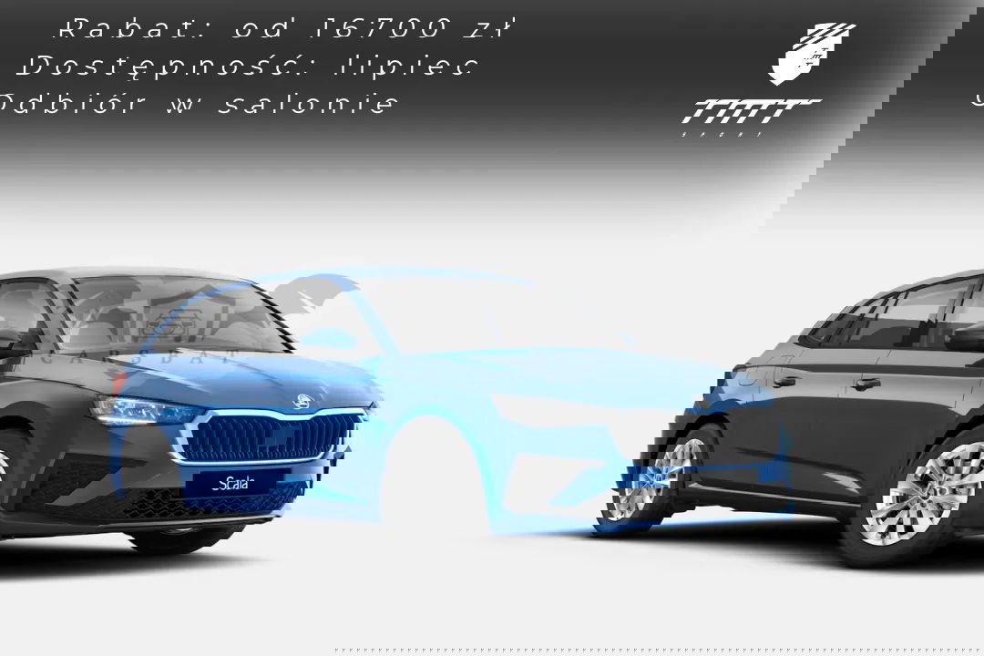 Skoda Scala 1.0 TSI Essence 2025