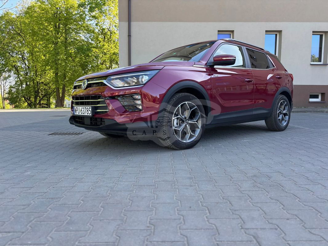 Ssangyong / KG Mobility Korando 1.6 e-XDi 4WD Quartz 2019