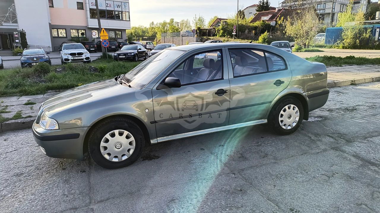 Skoda Octavia I 1.6 Classic 2002