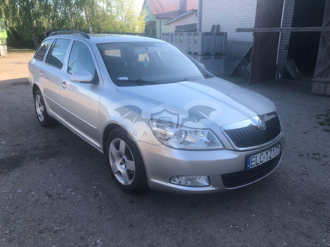 Skoda Octavia II 1.9 TDI Classic 2005