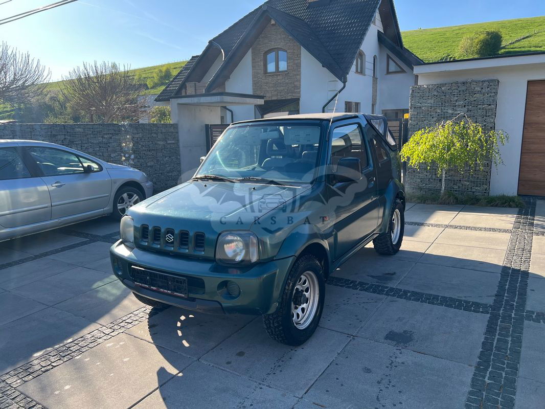Suzuki Jimny III 1.3 Jeans 2000