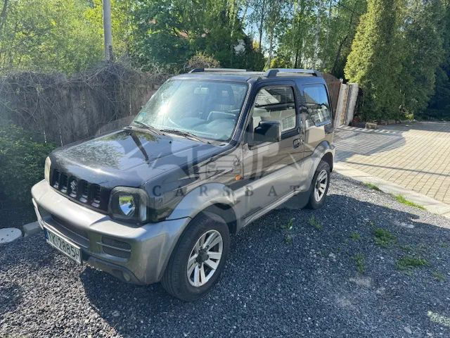 Suzuki Jimny III 1.3 Elegance EU5 2011