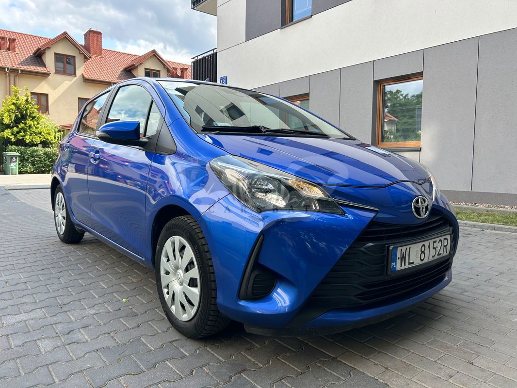 Toyota Yaris III 1.0 Active 2020