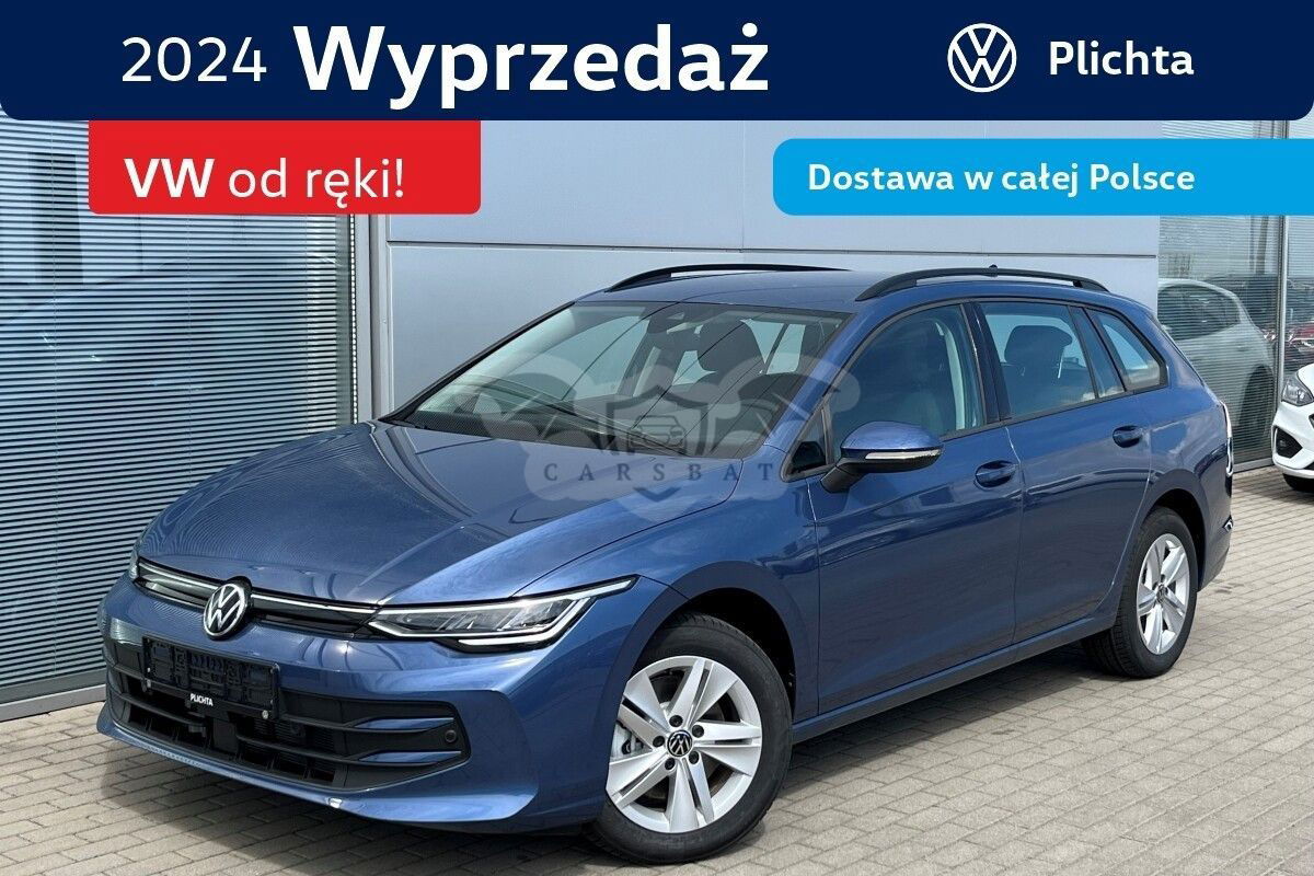 Volkswagen Golf VIII VIII 2.0 TDI Life 2024