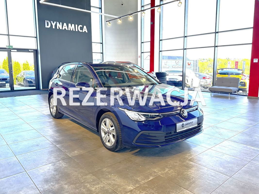 Volkswagen Golf VIII 2022