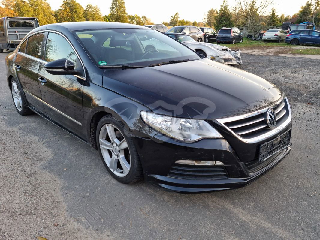 Volkswagen Passat CC 1.8 TSI Exclusive 2008