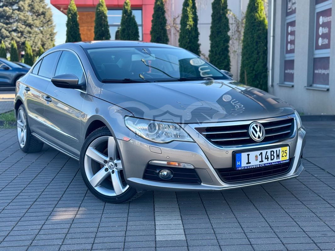 Volkswagen Passat CC 1.8 TSI Exclusive 2008