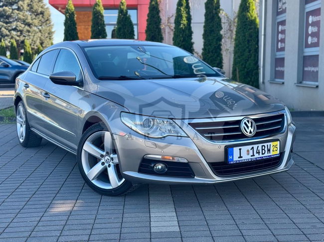 Volkswagen Passat CC 1.8 TSI Exclusive 2008