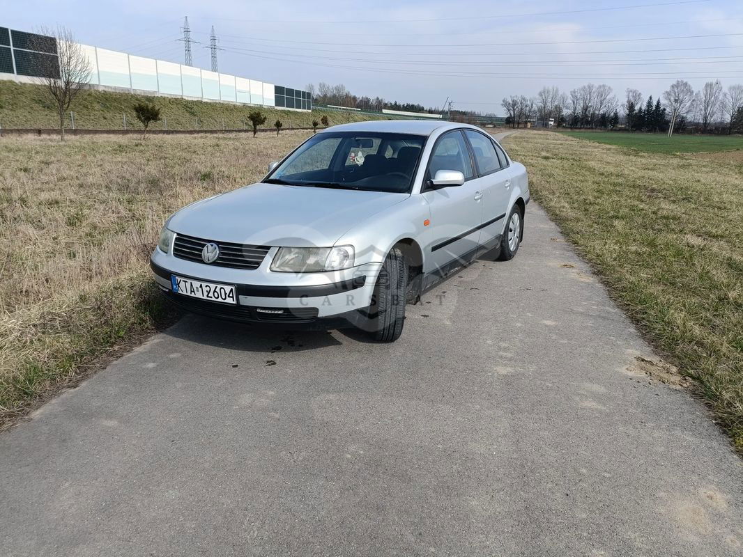 Volkswagen Passat B5 1.9 TDI 1997