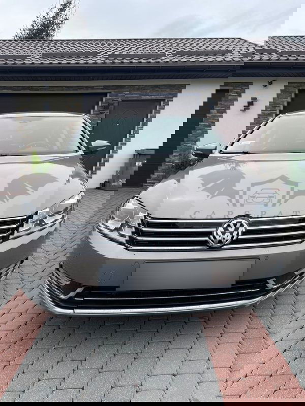 Volkswagen Passat B7 Variant 2.0 TDI DSG BlueMotion Technology Comfortline 2011