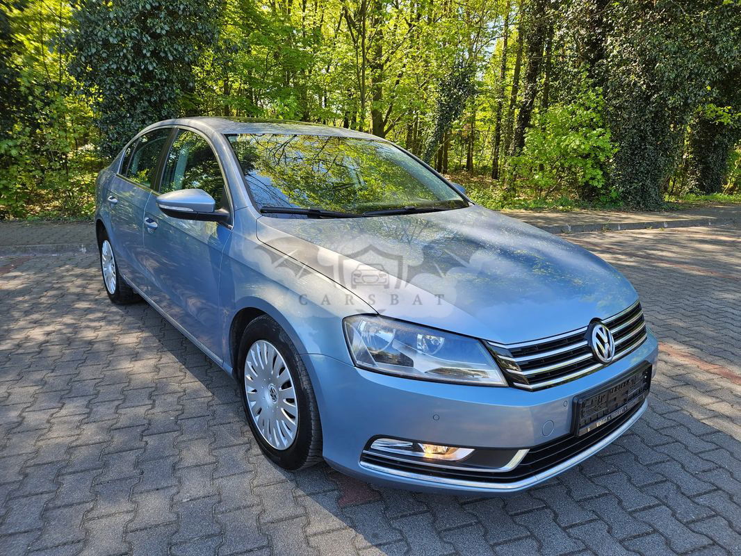 Volkswagen Passat B7 1.8 TSI Comfortline 2011