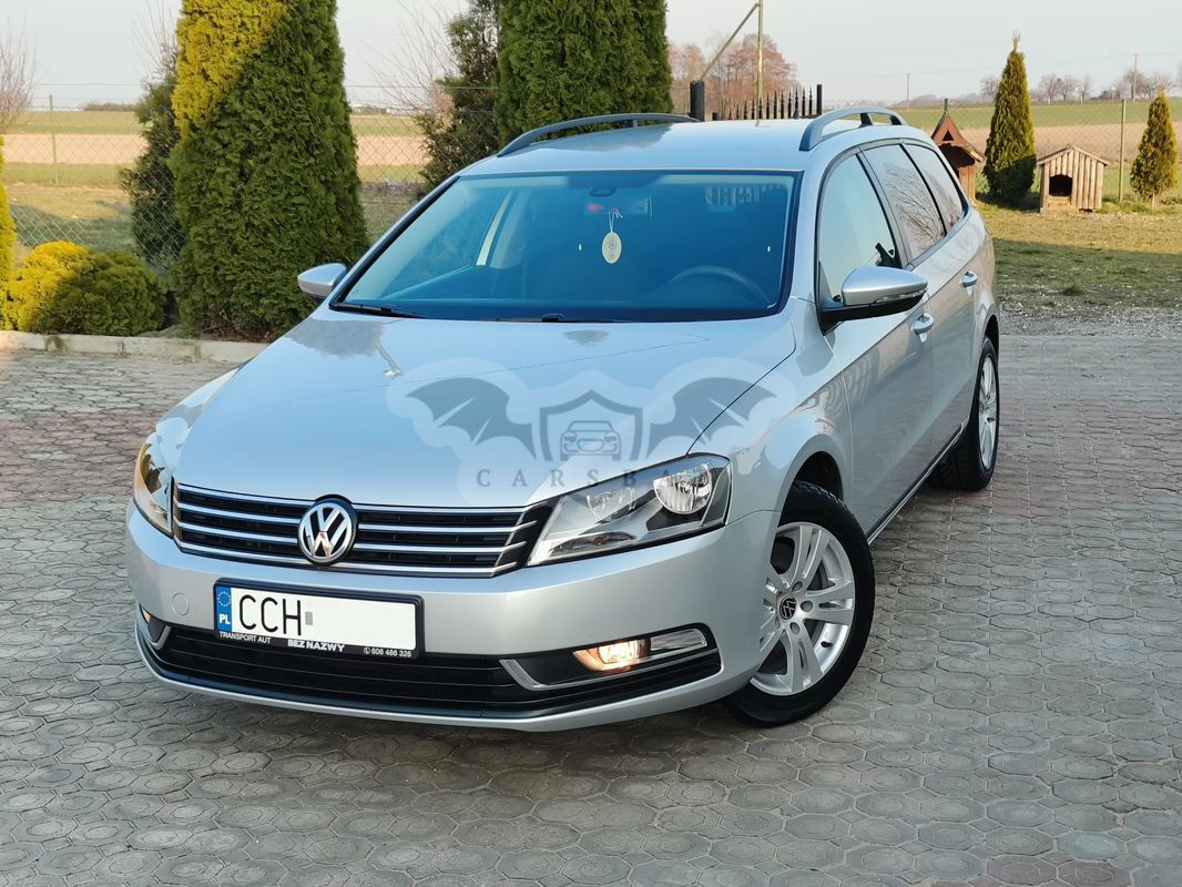 Volkswagen Passat B7 2011
